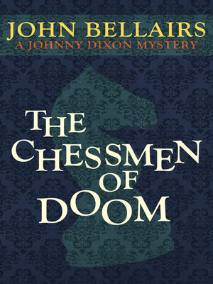 cover image of Chessmen of Doom